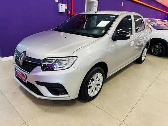 RENAULT LOGAN 1.0 12V SCE FLEX ZEN MANUAL RENAULT LOGAN 1.0 12V SCE FLEX ZEN MANUAL